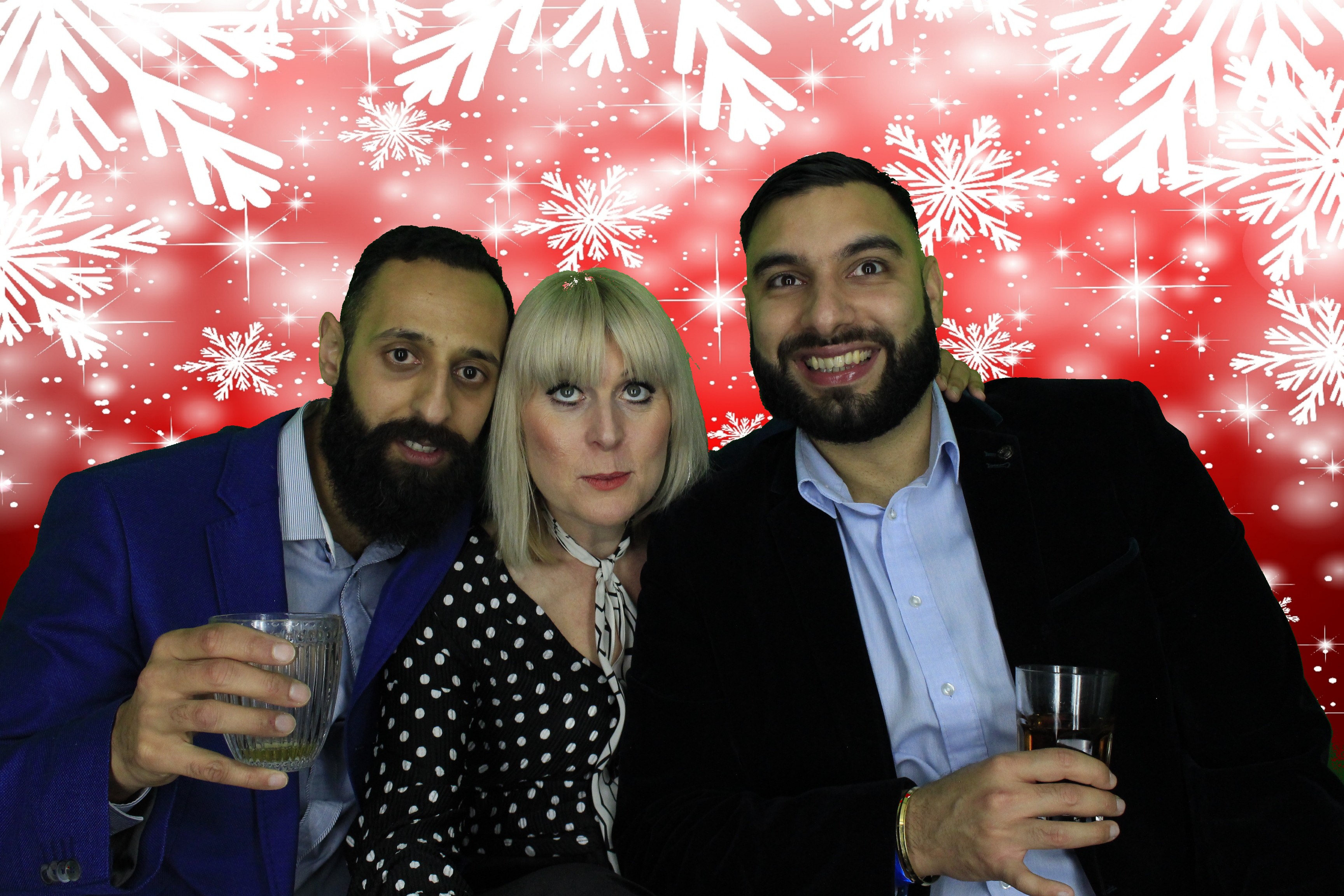 Guardian Christmas Party | View more photos from the event at gallery.myphotoboothexperience.co.uk/u/MyPhotoBoothExperienceLtd/Guardian-Christmas-Party